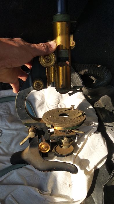 Продам микроскоп