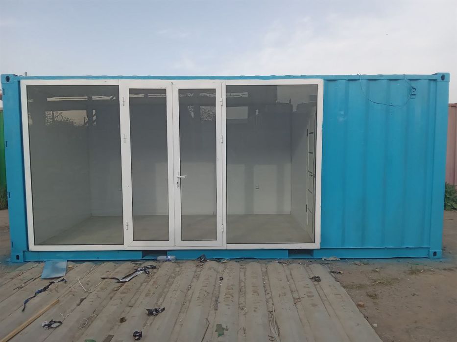 Контейнер офес дукон