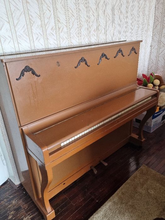 Пианино отличное