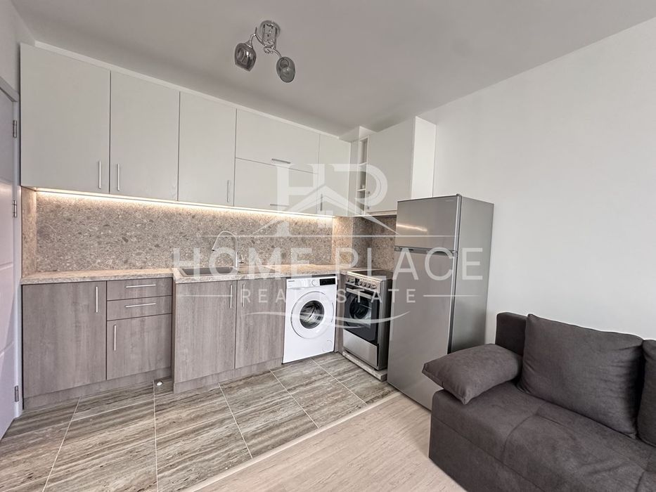 Двустаен с паркомясто