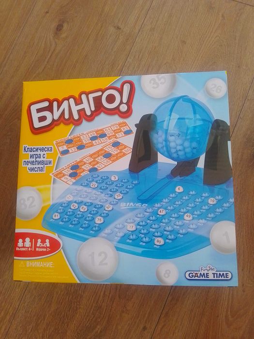 Детски настолни игри