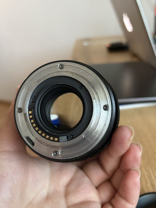 Obiectiv foto Fujifilm 23mm F 1.4
