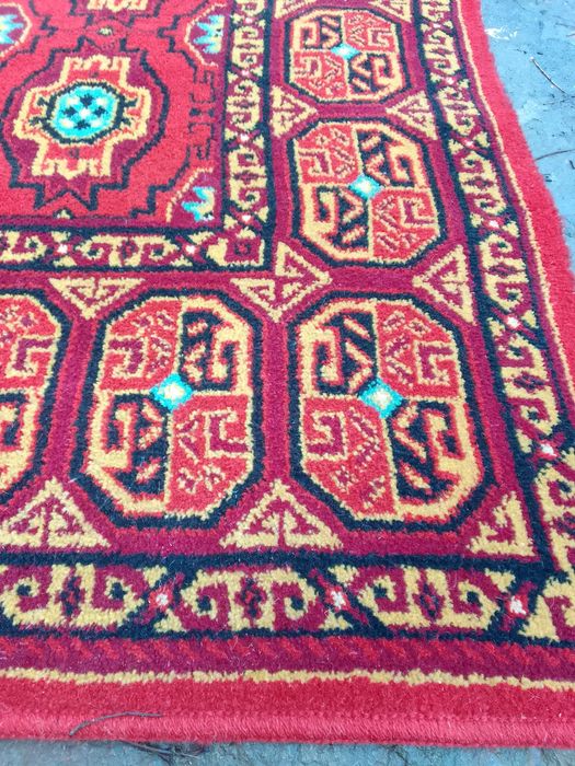 КОВЁР шерстяной!