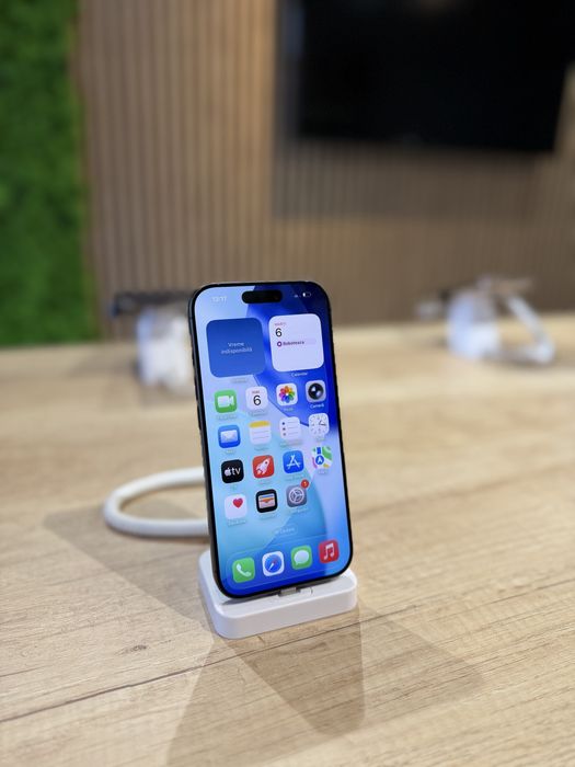 *ATS GSM**iPhone 17 256GB/Baterie100%/Fact+Gar 12 luni