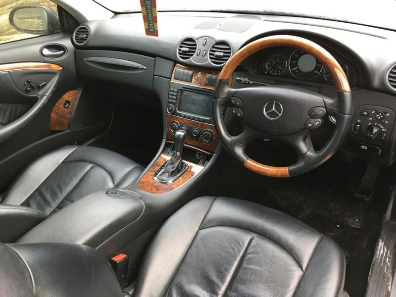 Mercedes Clk 350, W209 AMG джанти