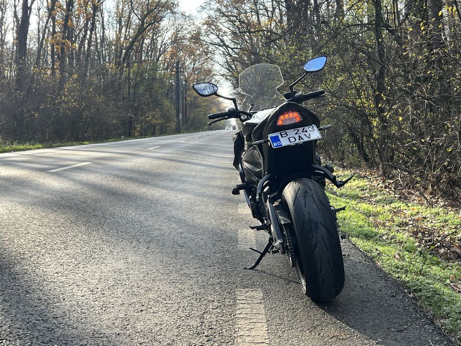 Vand Suzuki GSX-S 1000F