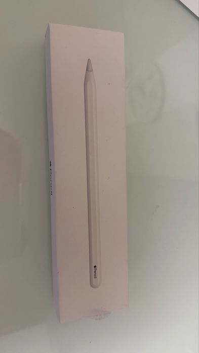 Apple Pencil 2nd generatikn