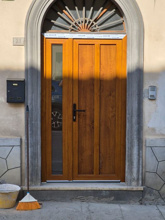 Termopane-Tamplarie pvc și aluminiu