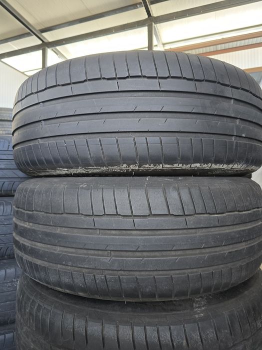 4 Броя 235/55/19 // 255/50/19 Hankook 5mm 23dot Спорт пакет
