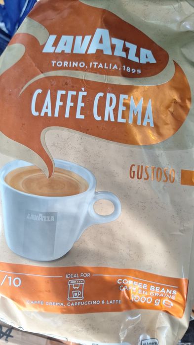 Cafea lavatzza boqbe