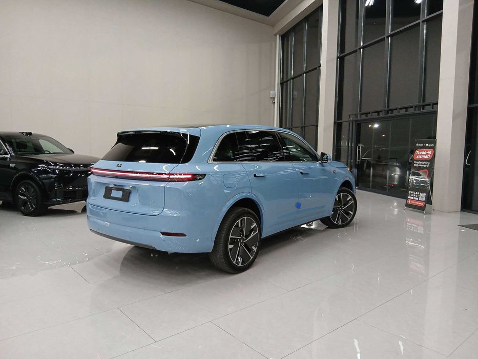 Lixiang L7 Ultra pod zakaz