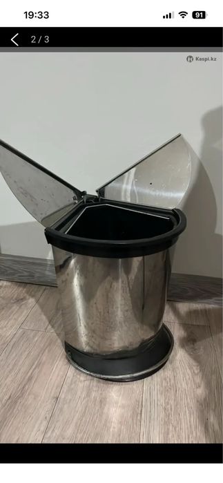 Продам урну на педали