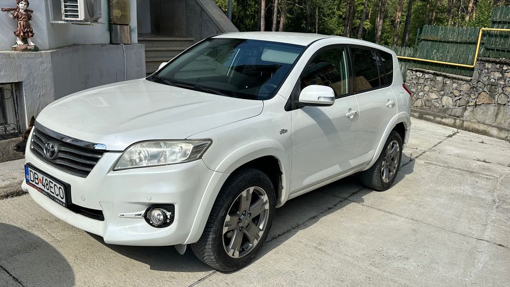TOYOTA RAV4 2010 — imagine 3