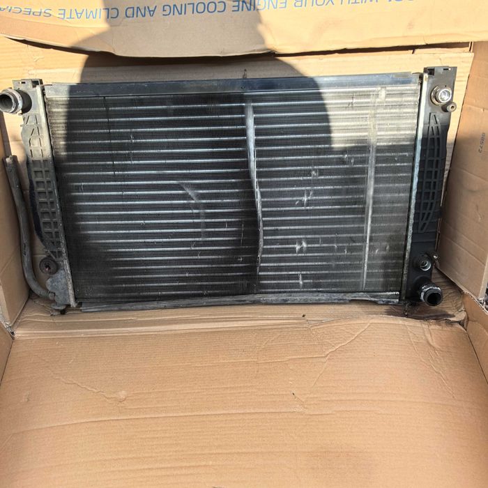 Радиатор охлаждения