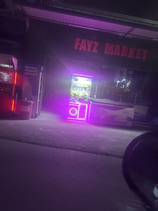 Ойинчок апарат oyinchoq aparat