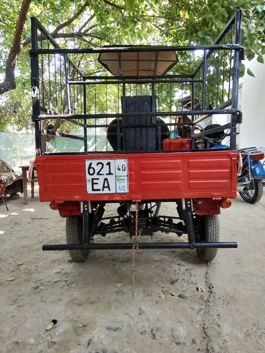 Mototsikl, muravey
