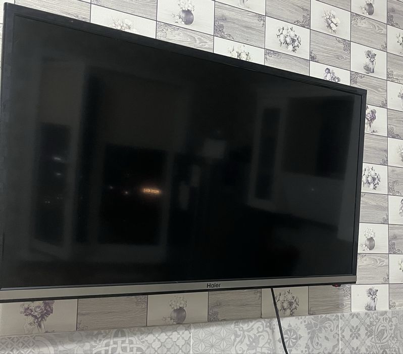 Продам рабочий Телевизор Haier