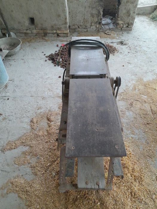 Тахта ранда станок [ёгоч ранда дасгох]