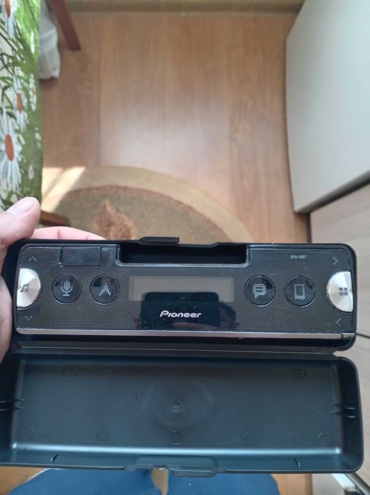 Авто Ресийвър PIONEER SPH-10BT-DELUXE BLUETOOTH, 4 x 50 w, usb