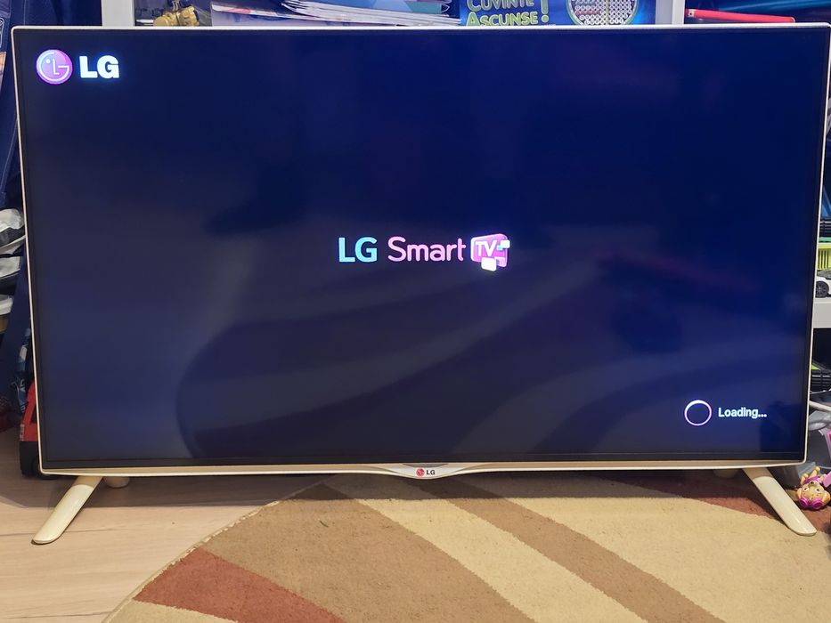 SmartTv LG 40ub800v diagonala 102cm