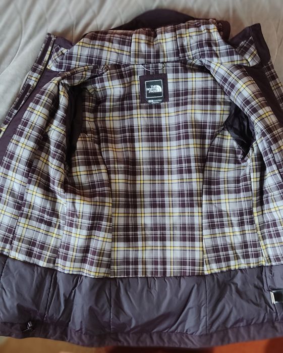 Зимно яке парка The North Face, дамско