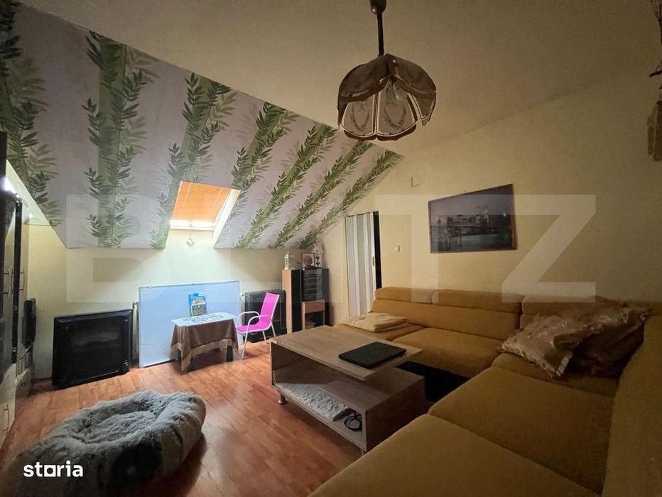 Apartament cu 2 camere, decomandat, etaj 8/8, terasa 20 mp, Rogerius — fotografia 1