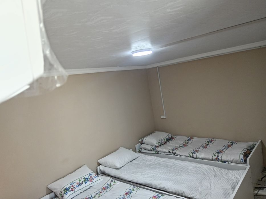 Чорсу метро 1хона ва общий Хоналаримиз бор