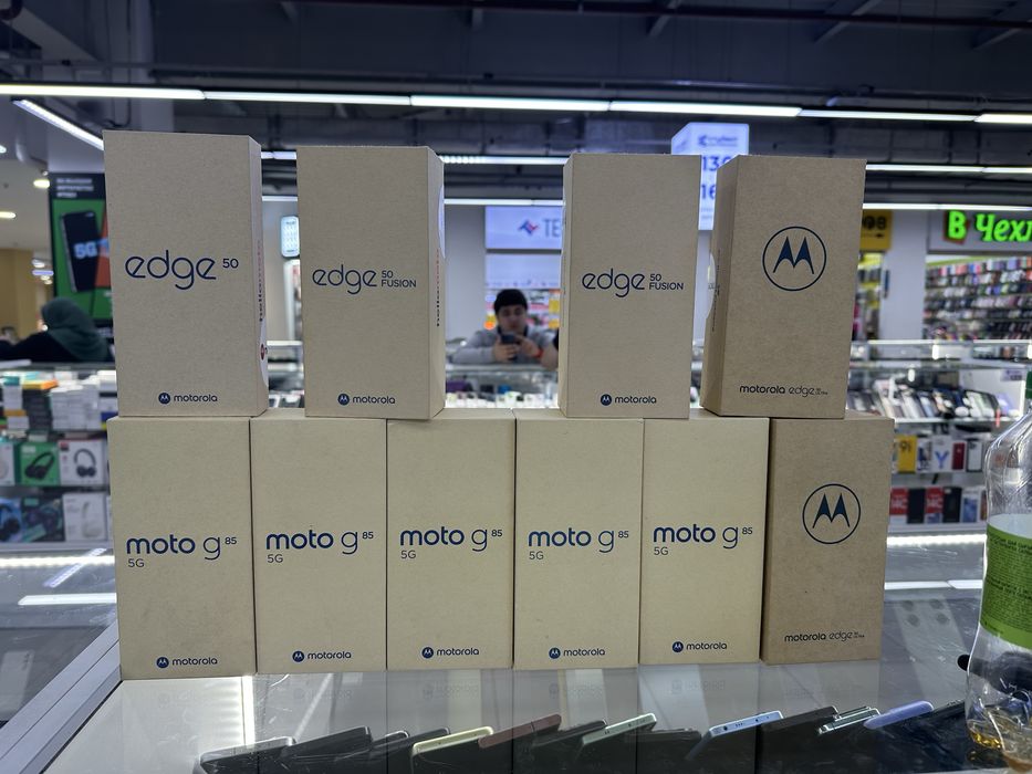 Все новый телефон ЕАС