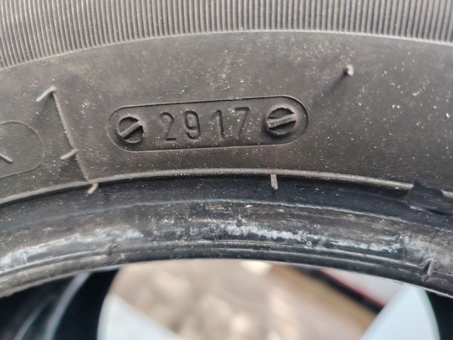 Почти нови 2бр.165/65/14 Тигър дот2417