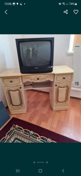 Спальный гарнитур. Бу