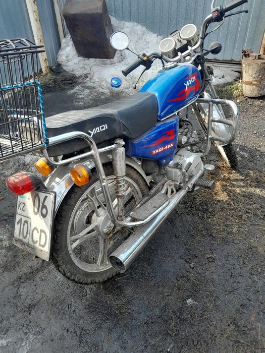 Продам мотоцикл.