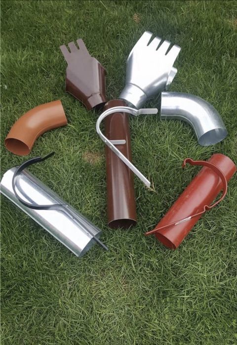 Montam confectionam jgheaburi burlane