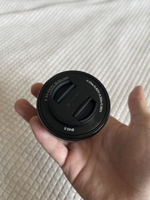 Продам Объектив Sony E 16-50mm