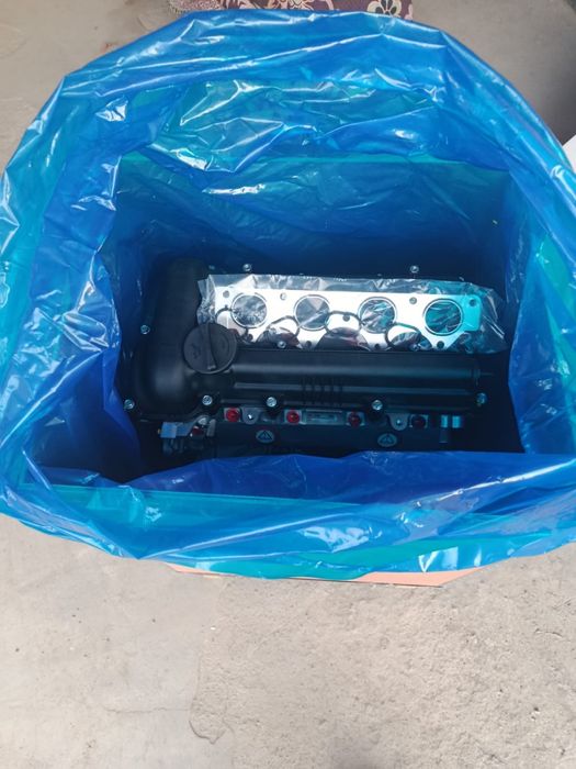 мотор на акцент 1.6 двигатель