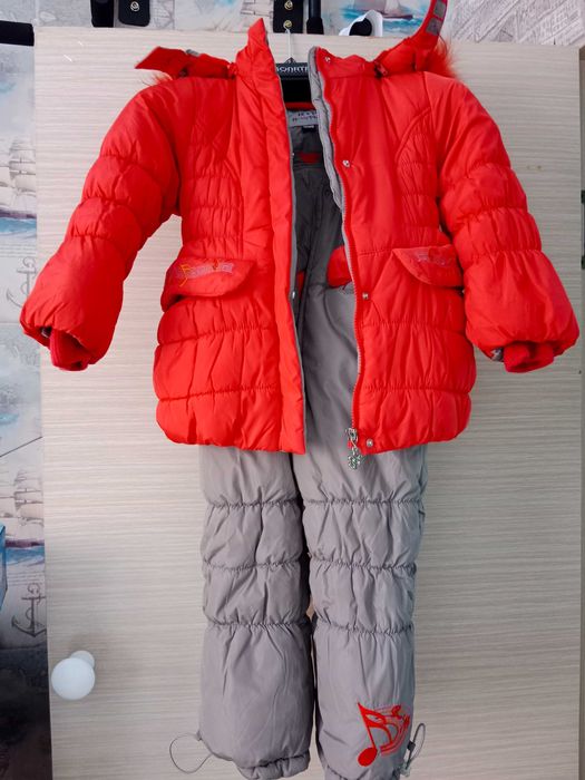 Продам комбинезоны