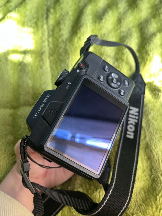 Фотоаппарат Nikon Coolpix B500