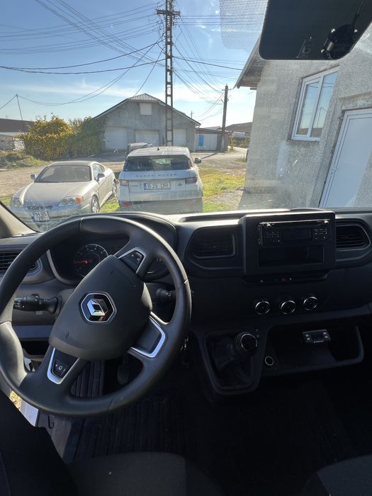 Renault Master Frigorific