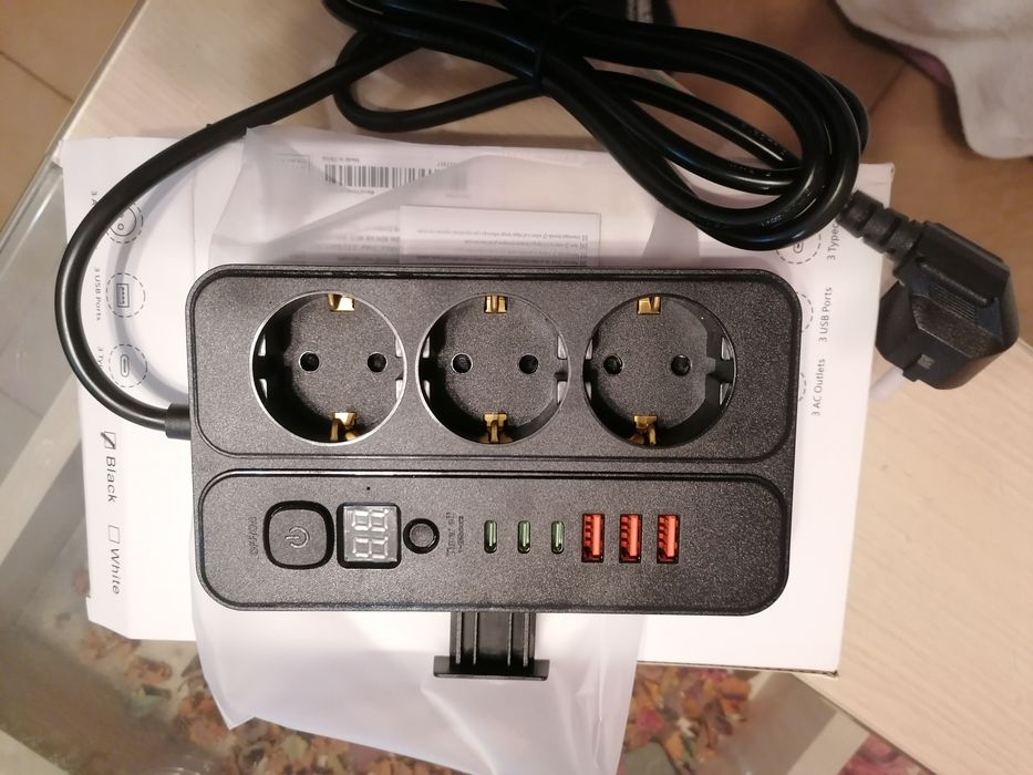 Продавам нов качествен разклонител