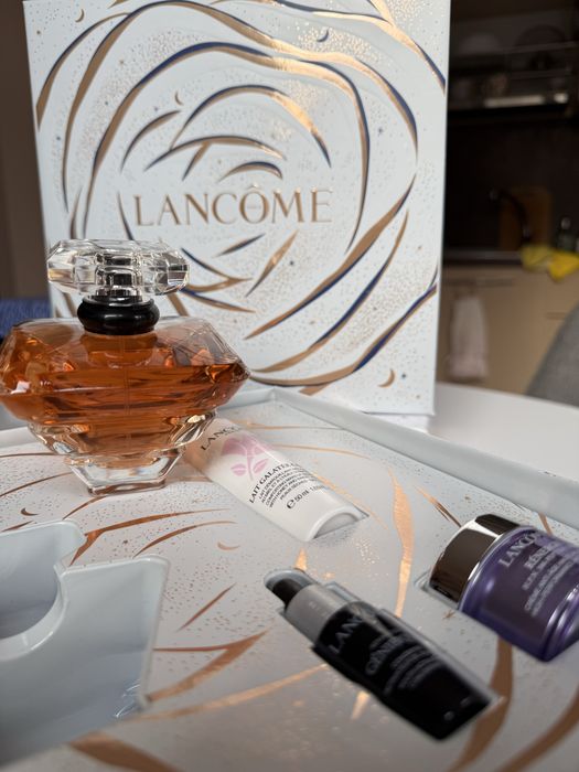 Нови Парфюми и сетове Lancome Versace Mugler Armani Black Opium