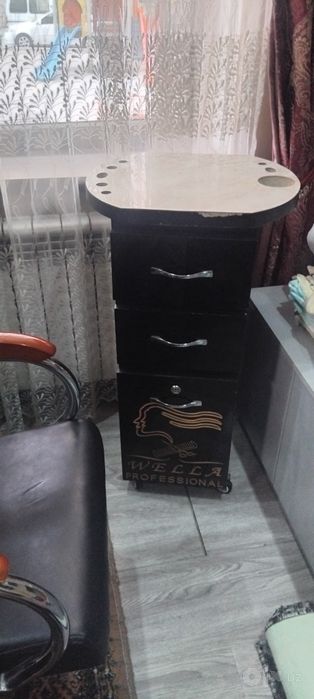 Для салона Мойка.2кресло 2помошница