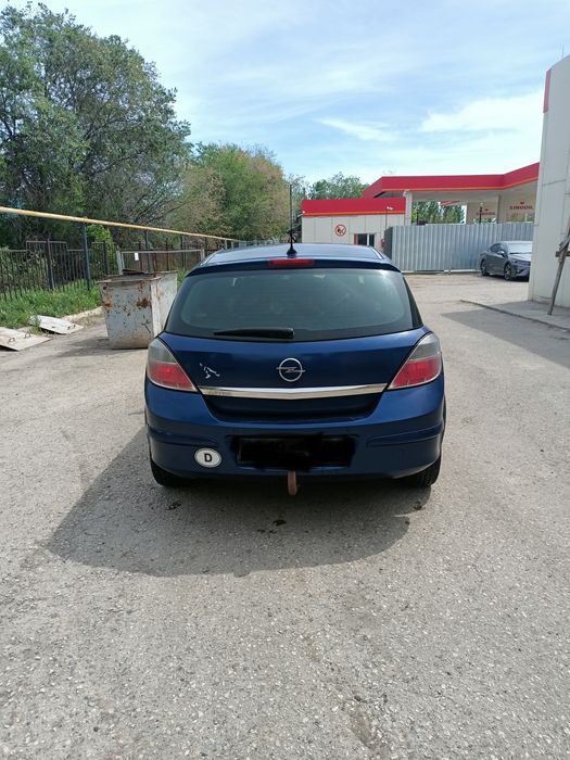 Продам Опель астра Аш 2008