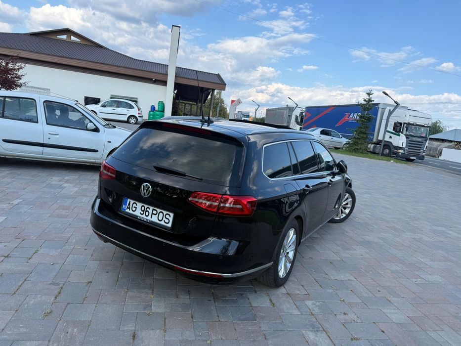 VOLKSWAGEN Passat 2016 — imagine 5