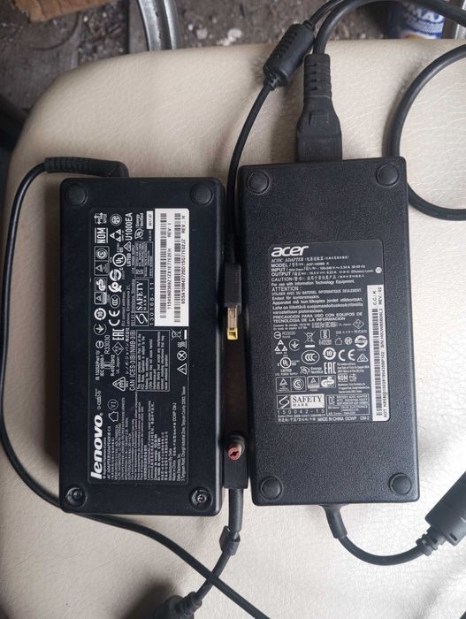 Зарядки для ноутбука оригинал