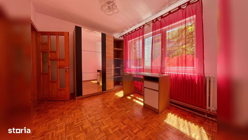 Apartament de vânzare – 3 camere, etaj 1, Micro III