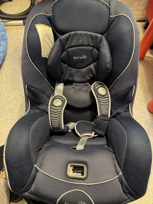 Vand scaun auto pentru copii Brevi Grand Prix Silverline 0-18kg