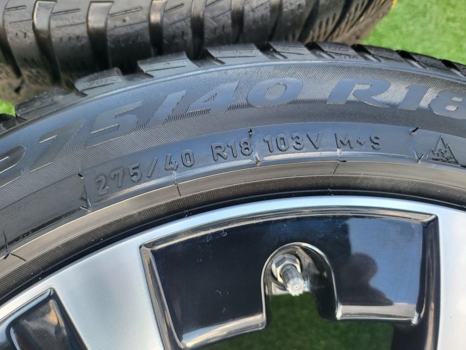 Лети джанти 18 5х112 Mercedes E A213  classe Спорт пакет