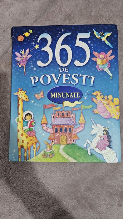 Diverse cărți pentru copii