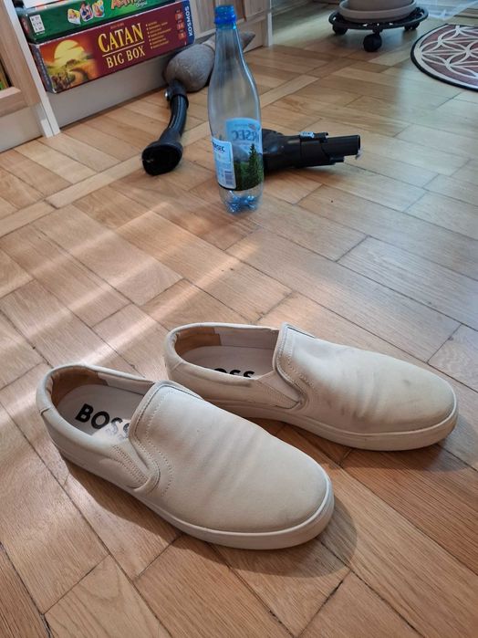 Pantofi barbati originali BOSS