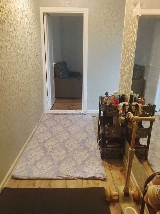 Сдам новостройку на Мирзо-Улугбекском районе 1 комнатная метро Б.И.Й