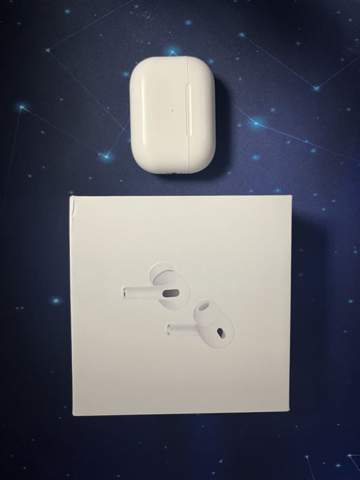 Vand Apple Air Pods Pro 2nd generation